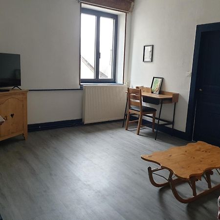 Bonlieu : Au Coeur Des Cascades Apartamento Exterior foto