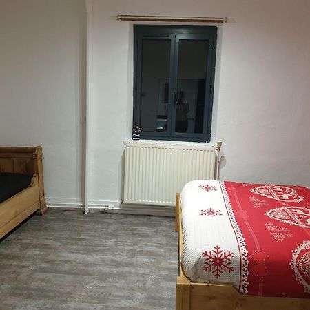 Bonlieu : Au Coeur Des Cascades Apartamento Exterior foto