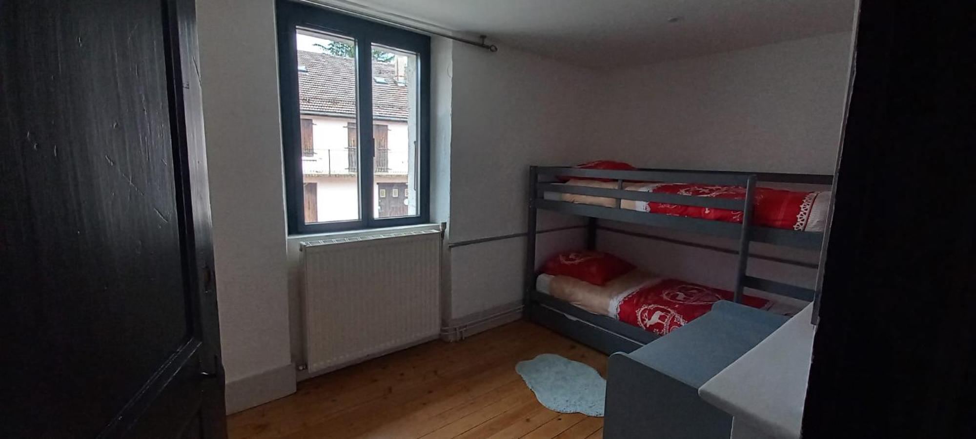 Bonlieu : Au Coeur Des Cascades Apartamento Exterior foto