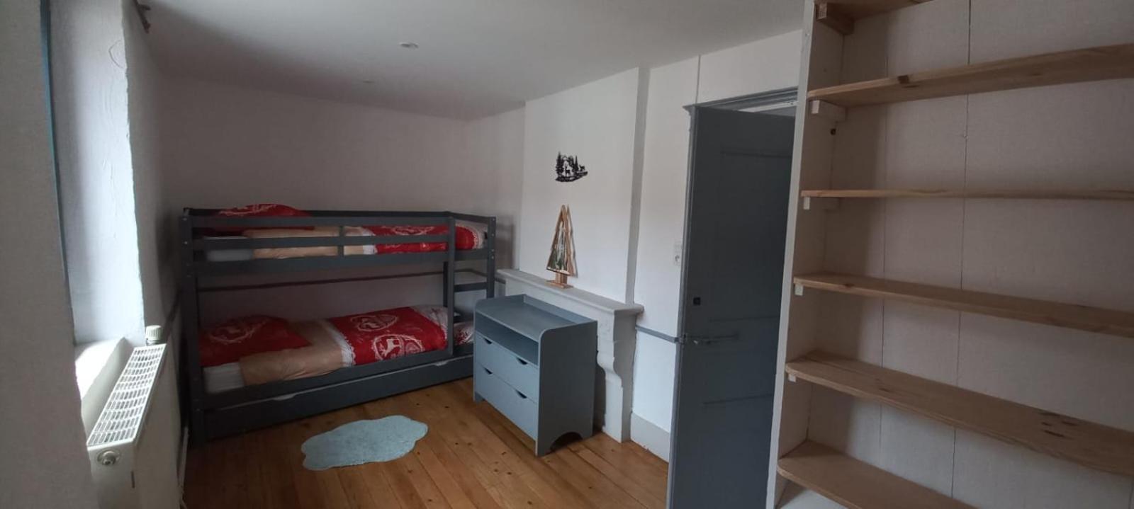 Bonlieu : Au Coeur Des Cascades Apartamento Exterior foto