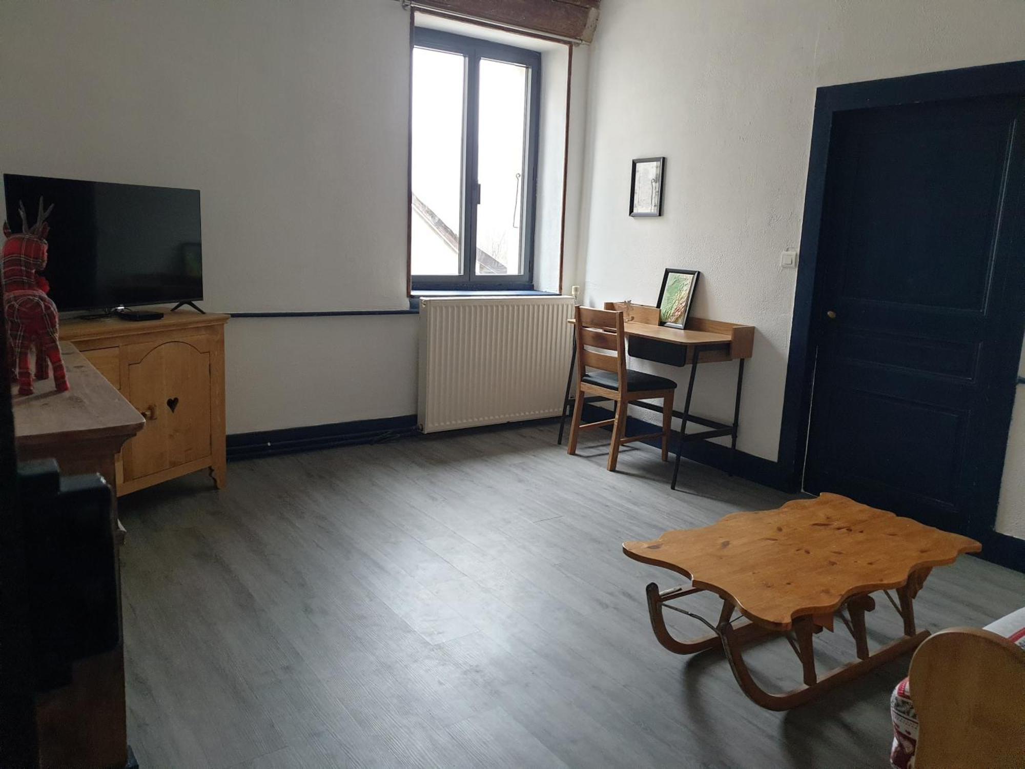 Bonlieu : Au Coeur Des Cascades Apartamento Exterior foto