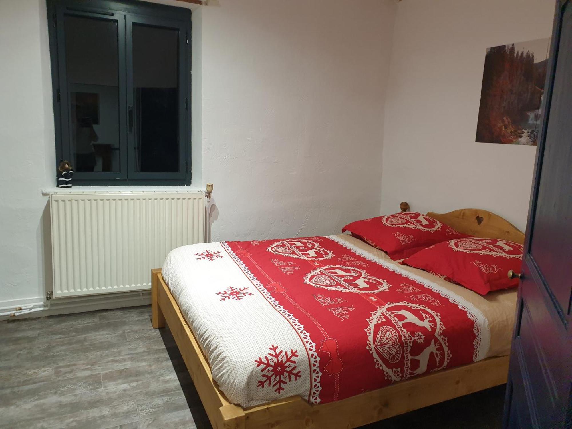 Bonlieu : Au Coeur Des Cascades Apartamento Exterior foto