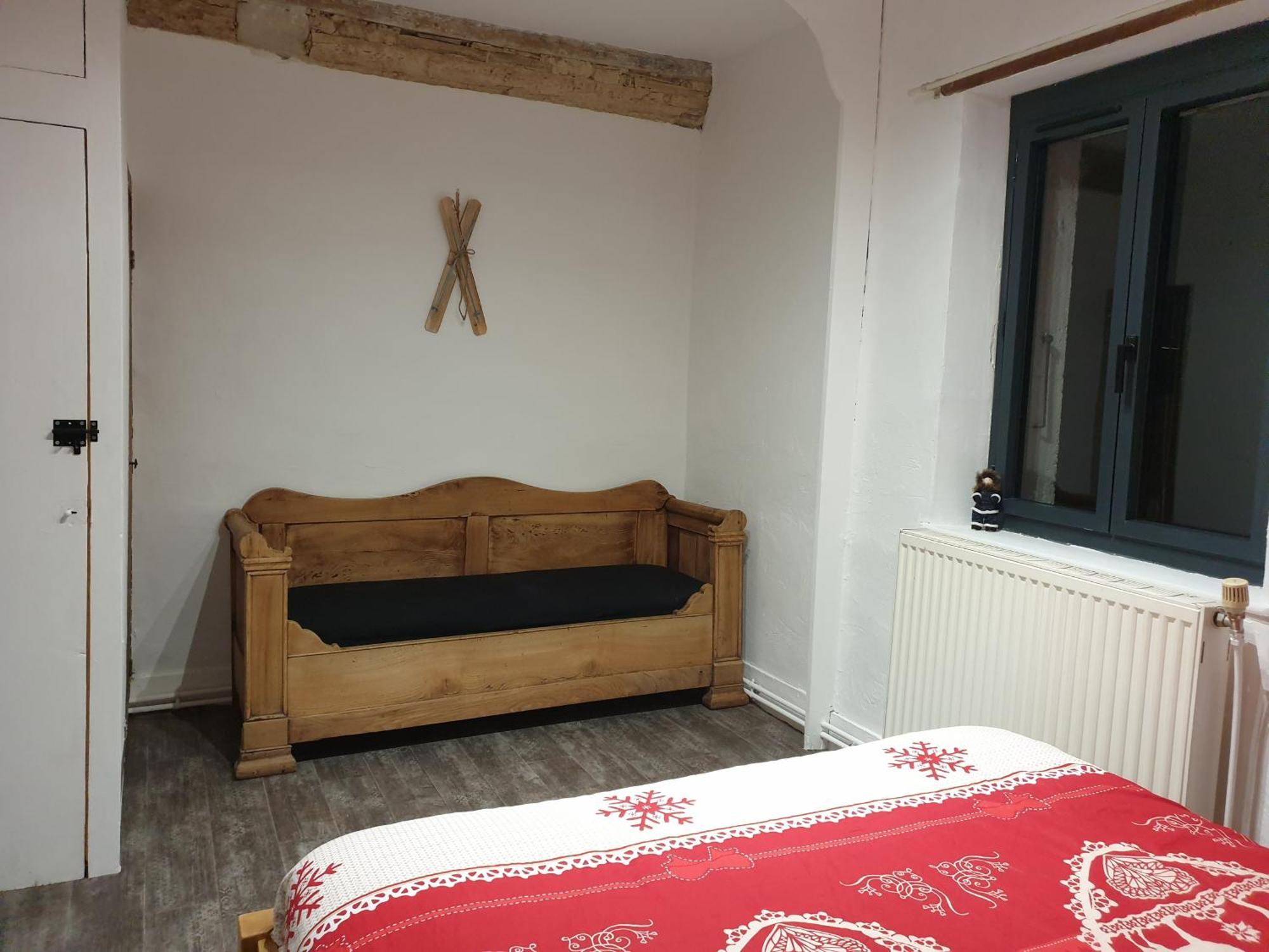 Bonlieu : Au Coeur Des Cascades Apartamento Exterior foto
