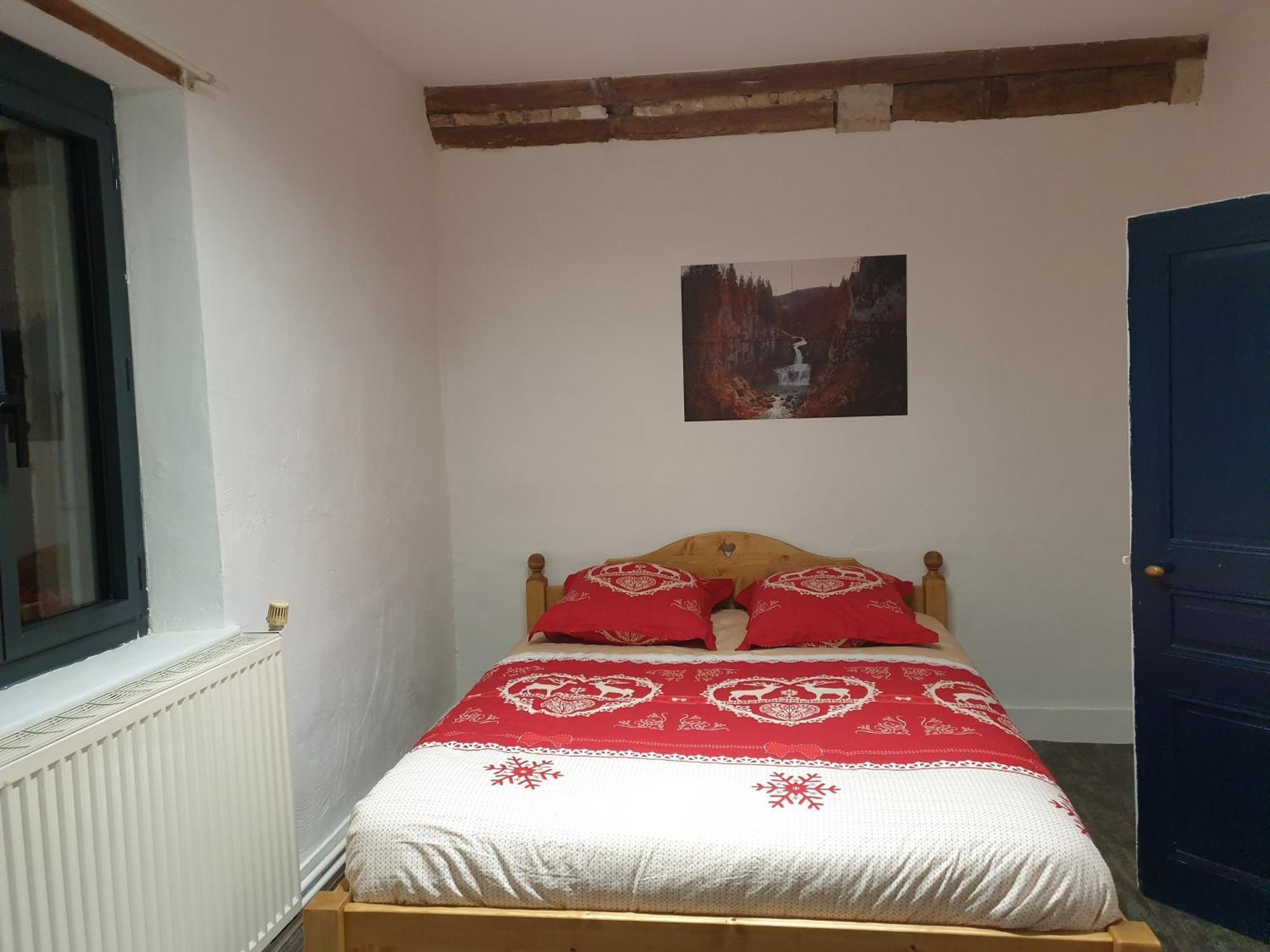 Bonlieu : Au Coeur Des Cascades Apartamento Exterior foto
