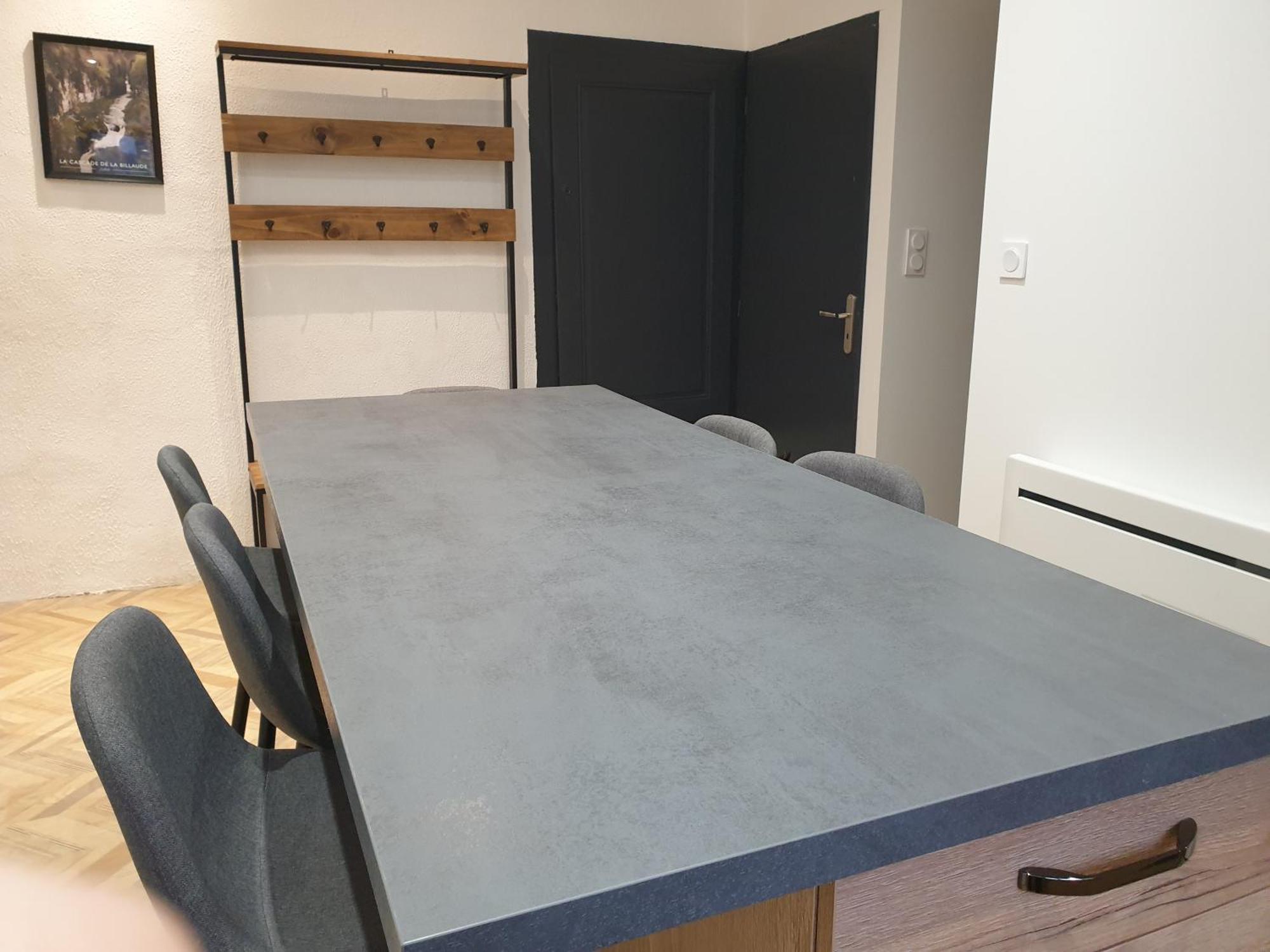 Bonlieu : Au Coeur Des Cascades Apartamento Exterior foto