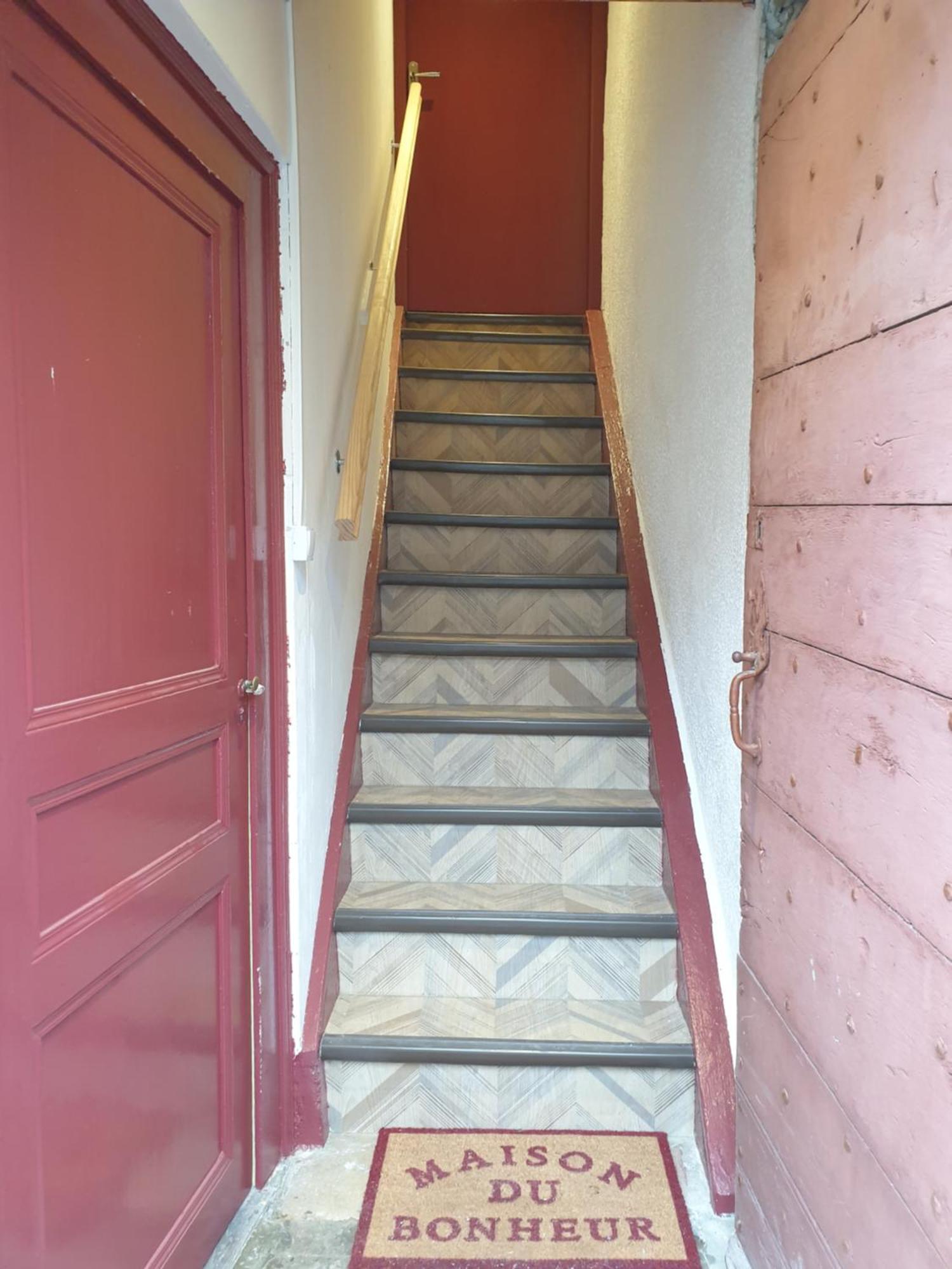 Bonlieu : Au Coeur Des Cascades Apartamento Exterior foto