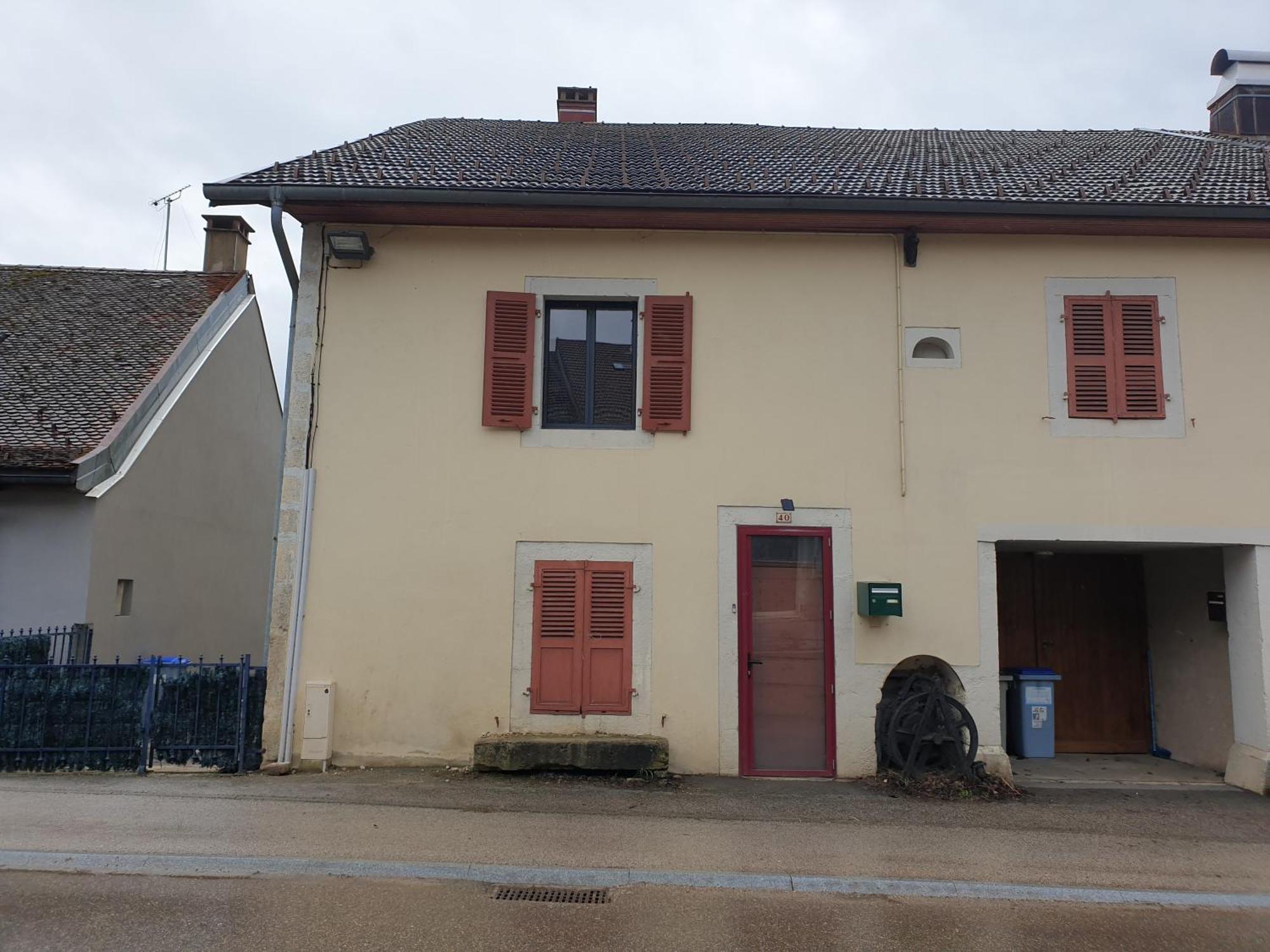 Bonlieu : Au Coeur Des Cascades Apartamento Exterior foto